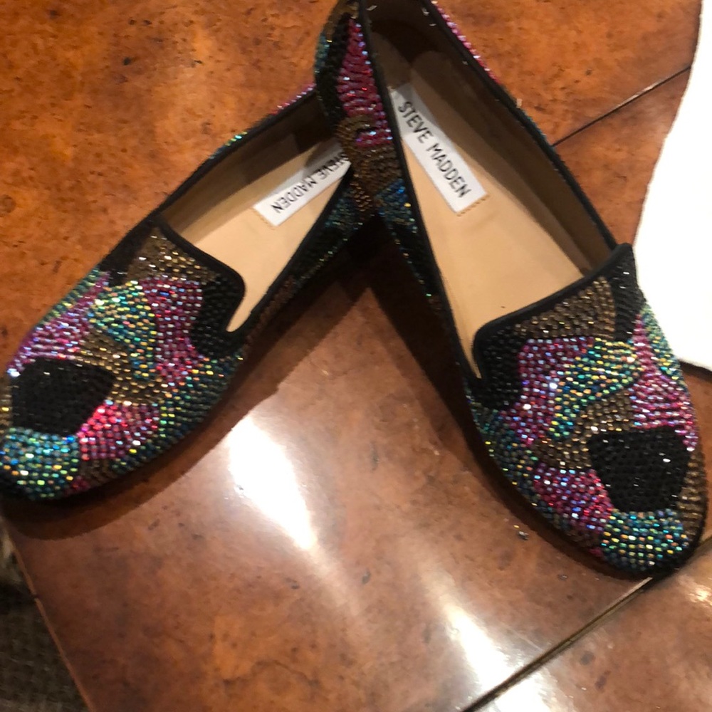 Bright flats